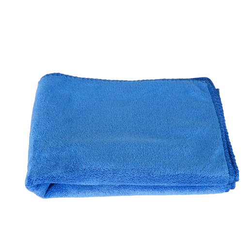 Для універсального застосування Мікрофібровий рушник SGCB Microfiber Towel Blue 40 × 60 cm