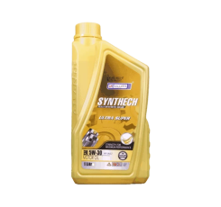 Синтетичне моторне мастило, 1 л Atlantic Synthech Ultra Super 5W-30