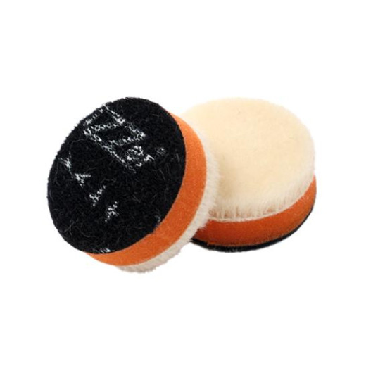 Хутряний пад Detailing Pad ZviZZer Thermo Velour Wool Pad Ø 40/15/40 mm ZV-VW00004015HC Хутряний пад Detailing Pad ZviZZer Thermo Velour Wool Pad Ø 40/15/40 mm ZV-VW00004015HC