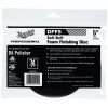 Полірувальний круг м'який - Meguiar's DA Soft Buff Foam Finishing Pad 140 мм. чорний (DFF5)