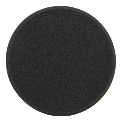 Полірувальний круг м'який - Meguiar's DA Soft Buff Foam Finishing Pad 140 мм. чорний (DFF5)