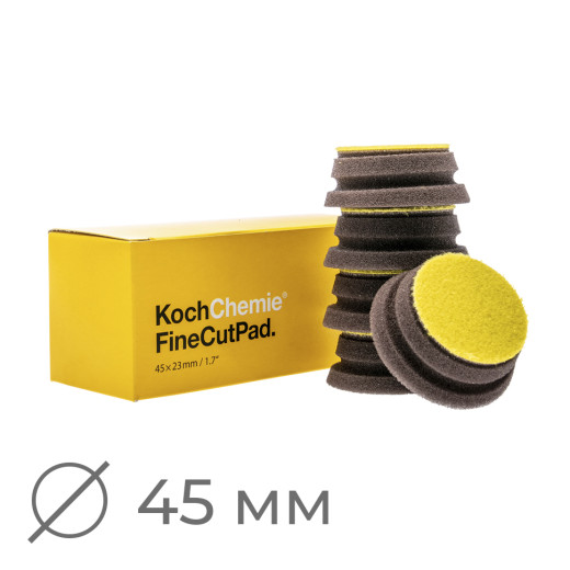 Fine Cut Pad напівтвердий полірувальний круг (45 x 23 мм)