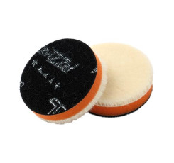 Хутряний пад Detailing Pad ZviZZer Thermo Velour Wool Pad Ø 60/15/60 mm ZV-VW00006015HC