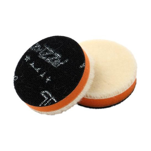 Хутряний пад Detailing Pad ZviZZer Thermo Velour Wool Pad Ø 60/15/60 mm ZV-VW00006015HC Хутряний пад Detailing Pad ZviZZer Thermo Velour Wool Pad Ø 60/15/60 mm ZV-VW00006015HC