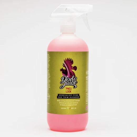 Очищувач гуми та пластикових елементів екстер’єру Dodo Juice Pneu Look (1л)