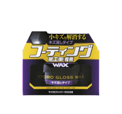 Віск-антицарапин SOFT99 Hydro Gloss Wax Scratch Removal Type 150 г