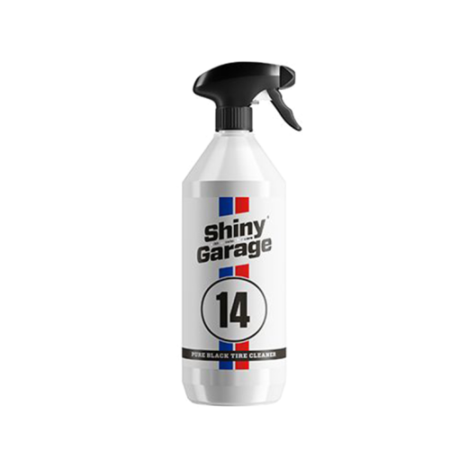 Очищувач гуми Shiny Garage Pure Black Tire Cleaner 1 л