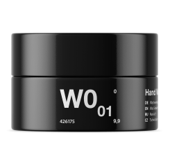 HAND WAX W0.01 захисний поліроль з воском карнаубу