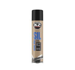 Для універсального застосування Силіконове мастило K2 SIL 300 ml