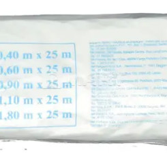 3M 05969 Маскуюча плівка з малярською стрічкою Taped Masking Film, 25 м х 900 мм