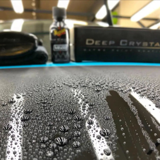 Нанокераміка Meguiar's Deep Crystal Ultra Paint Coating 50 мл
