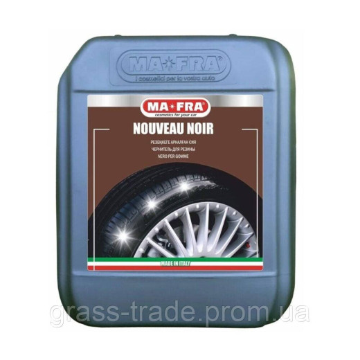 ОЧИЩУВАЧ ШИН NOUVEAU NOIR 6 KG