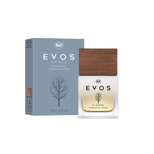 Ароматизатор K2 Evos Grace Valkiria з квітково-пряним ароматом 50 ml