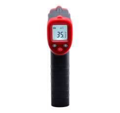 Безконтактний інфрачервоний термометр (пірометр) -50-600°C, 12:1, EMS=0,95