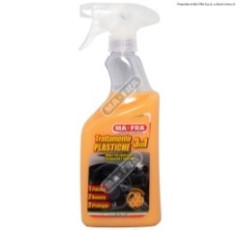 ПОЛІРОЛЬ ПЛАСТИКУ PLASTICHE DUAL 500 ML