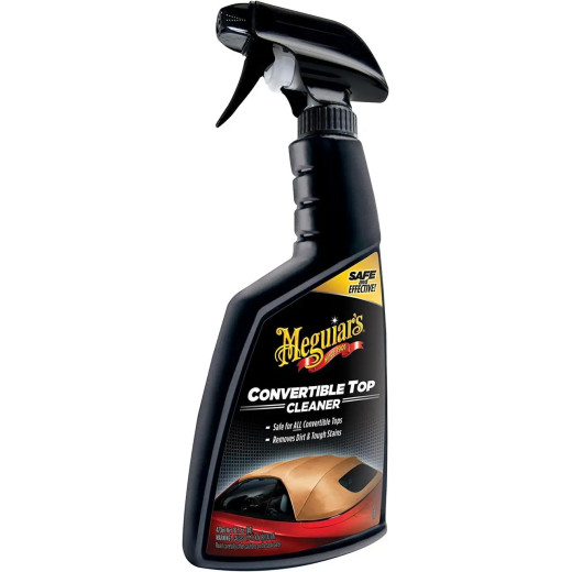 Очищувач для даху кабріолетів - Meguiar's Convertible Top Cleaner 473 мл. (G2016EU)