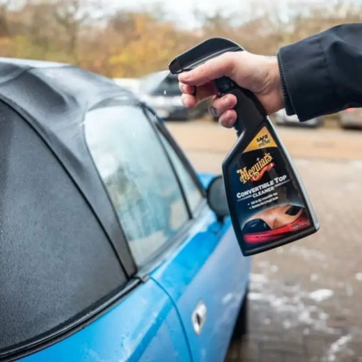 Очищувач для даху кабріолетів - Meguiar's Convertible Top Cleaner 473 мл. (G2016EU)