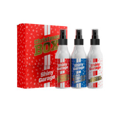 Подарунковий набір Shiny Garage Christmas Box