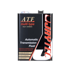 Напівсинтетичне трансмісійне мастило, 1 л Jaytec ATF Multi Type