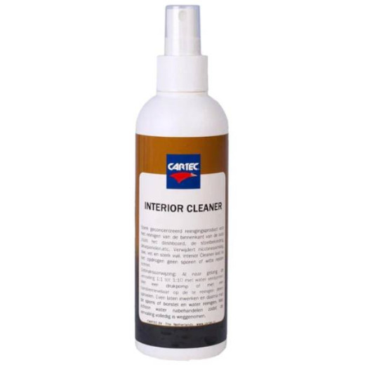 Очисник салону Cartec Interior Cleaner 200 мл