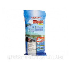 ВОЛОГІ СЕРВЕТКИ ДЛЯ СКЛА WIPES VETRI