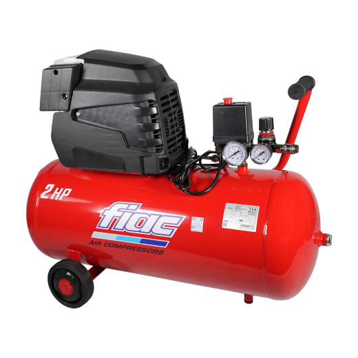 Компресор 50л, 170л/хв, 220В, 1,5кВт поршневий