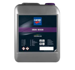 Очисник металевих вкраплень Cartec Iron Wash Werkflacon met vernevelaar 5 л