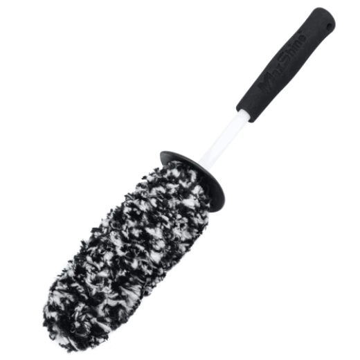 Набір йоршів з мікрофібри MaxShine Microfiber Wheel Brush Kit