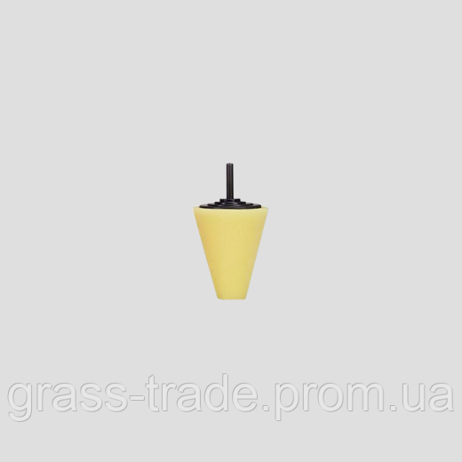 FOAM POLISHING CONE Конус для полірування 3.15 INCHES, M8