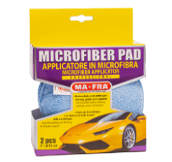 MICROFIBER PAD DISK PACK 2 DOUBLE/НАБІР СПОНЖІВ З МІКРОФІБРИ