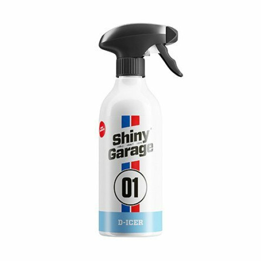 Розморожувач скла Shiny Garage D-Icer (0,5л)
