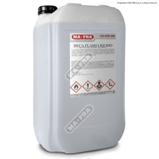 ОЧИСНИК БІТУМУ ТА КЛЕЮ DECA FLASH LIQUIDO 4,5 L
