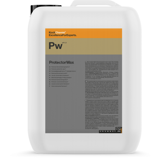 ProtectorWax Pw консервуючий віск преміум-класу 10 л