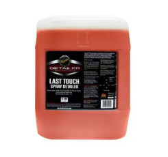 Детейлінг спрей Meguiar's для догляду за поверхнею Detailer Last Touch Spray 18,93 л