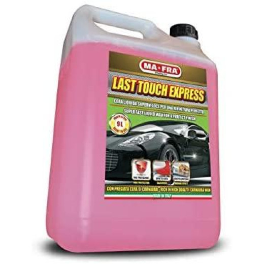 РІДКИЙ ВІСК LAST TOUCH 4500 ML