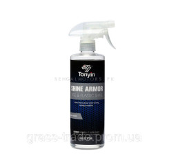 TYRE & TRIM SHINE SOLVENT TYPE Чорніння шин на основі розчинників 473 мл