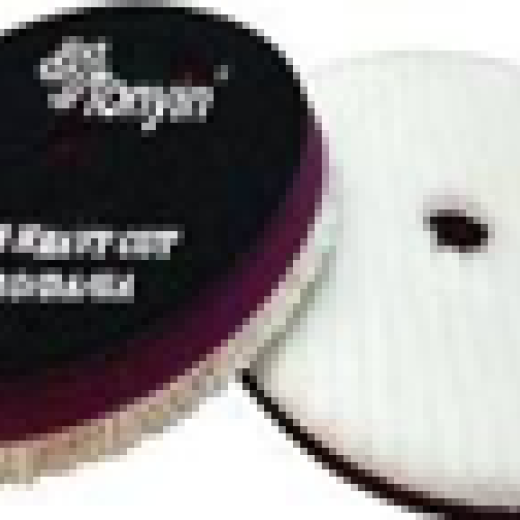 WOOL POLISH PAD (EXTREME HEAVY CUT) ШЕРСТЯНИЙ КРУГ ДЛЯ ПОЛІРУВАННЯ