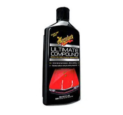 Мікроабразивна поліроль для кузова - Meguiar's Ultimate Compound 450 мл. (G17216)