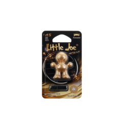 Ароматизатор із запахом кориці Little Joe Metallic Cinnamon