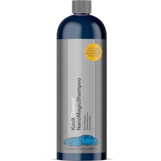 Шампунь Koch Chemie Nms для миття та консервації NanoMagicShampoo 750 мл