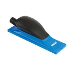 Ручний шліфувальний рубанок KOVAX Handblock Blue 70×198 mm 8 holes