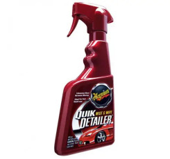 Швидкий догляд за кузовим авто - Meguiar's Quik Detailer Mist & Wipe 473 мл. (A3316)