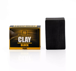 М'який автоскраб у формі бруска Work Stuff Clay Block
