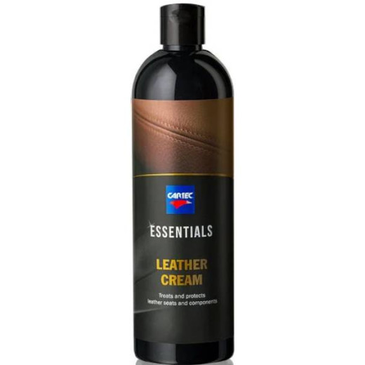 Кондиціонер Cartec для шкіри авто Essentials Leather Cream 500 мл