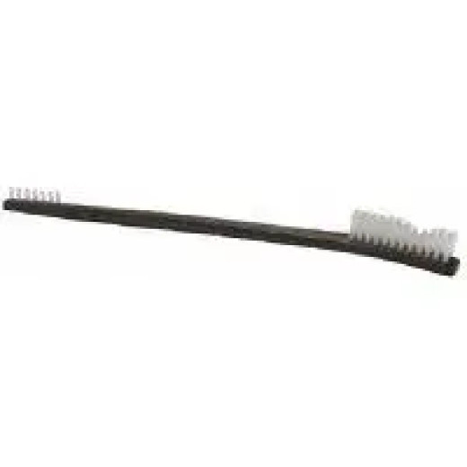 Двостороння щітка для хімчистки - Buff and Shine White Nylon Double Sided Brush (291) Двостороння щітка для хімчистки - Buff and Shine White Nylon Double Sided Brush (291)