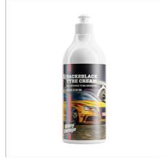 Limited Back2Black Tire Cream Ultrace 23 Edition 500 мл