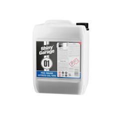 Миючий засіб Shiny Garag для попередньої мийки Pre-Wash Citrus Oil TFR 5 л