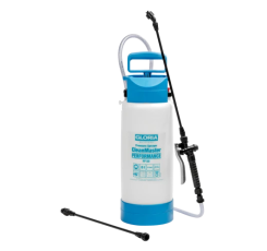 Пневматичний обприскувач із пластиковою трубкою Gloria CleanMaster Performance PF50