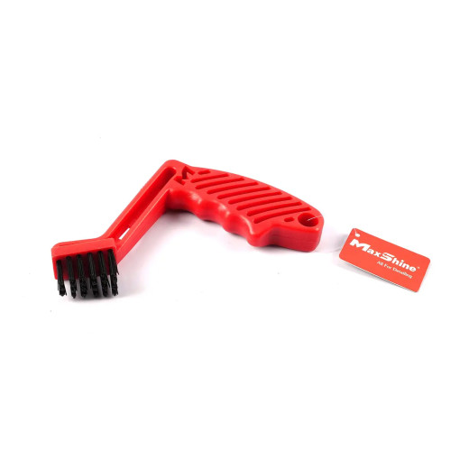 Щітка для чистки полірувальних кругів - MaxShine Pad Conditioning Brush (7021001)