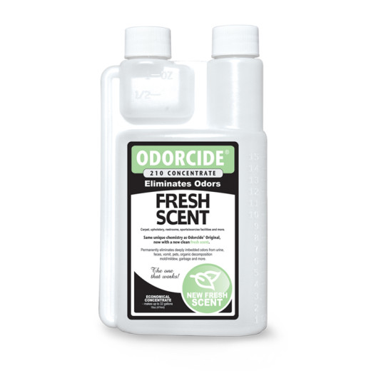Засіб для видалення запаху органіки ODORCIDE® Fresh Scent 3.8 л